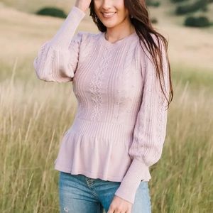 Rachel Parcell Sweater
